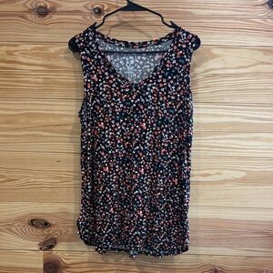 Maurices Multicolor Knit Top